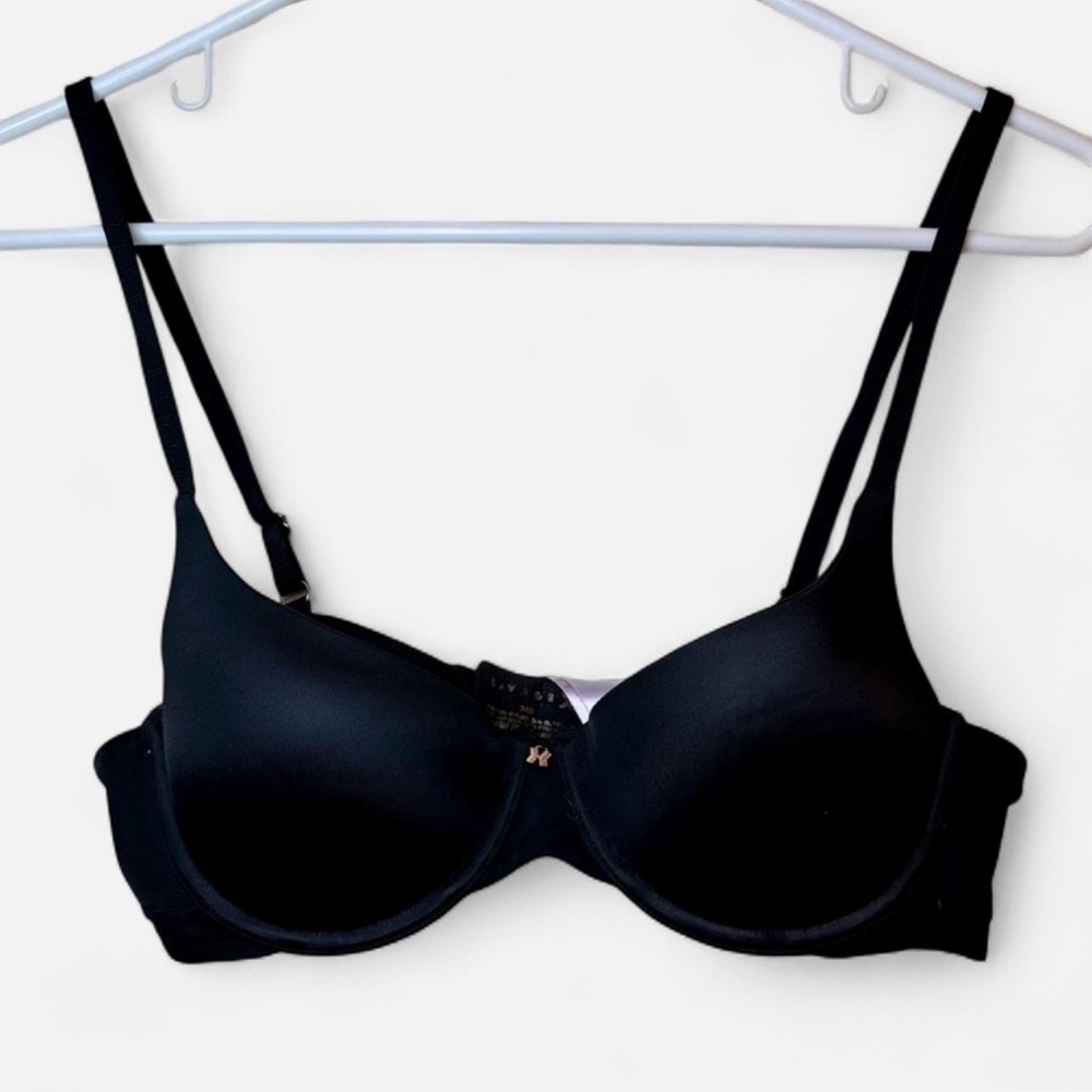 Savage X Fenty Black Underwire Bra | Size 36B